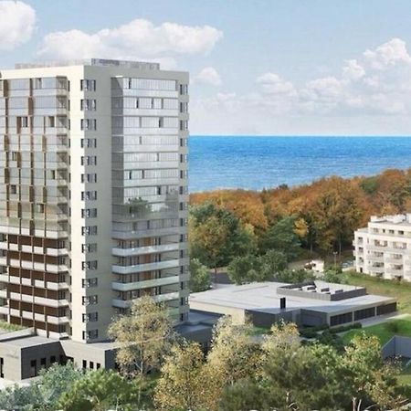 Onyx Family Miedzyzdroje Exterior foto