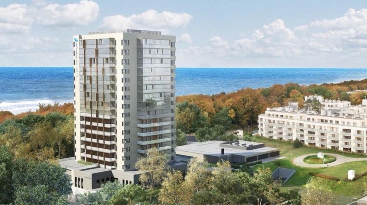 Onyx Family Miedzyzdroje Exterior foto