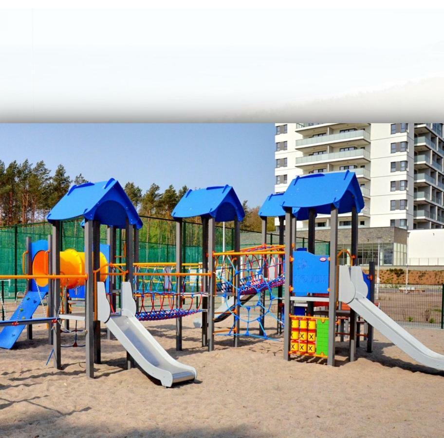 Onyx Family Miedzyzdroje Exterior foto